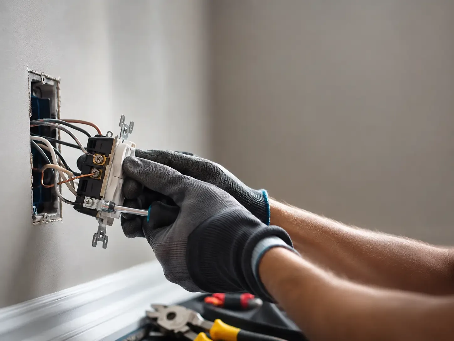 Why choose Whole Home Rewiring in Hillsdale, NJ
